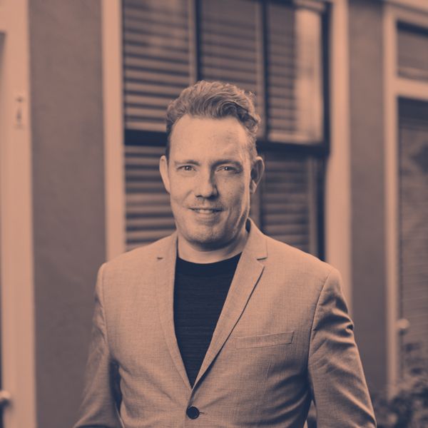 Vincent van Dijk - Owner, HBMEO